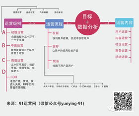 关于运营 就看这张图和几篇文章就够了