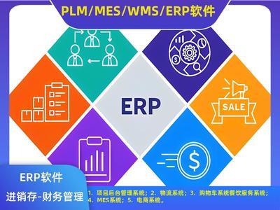 中小企业erp软件定制;