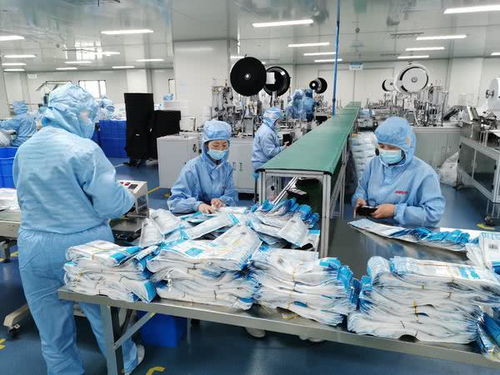 长垣口罩厂员工每天工作14小时,产品仍供不应求,一企业领导都急哭了