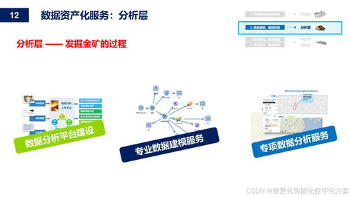深入解解析 数据资产蓝图 构建企业数据价值体系 附全文阅读